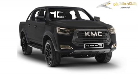 تجربه آفرود با کرمان موتور