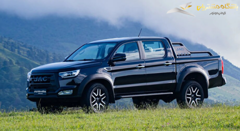 خودروهای آفرودی کرمان موتور