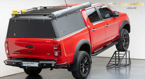 تجهیزات آفرود T8