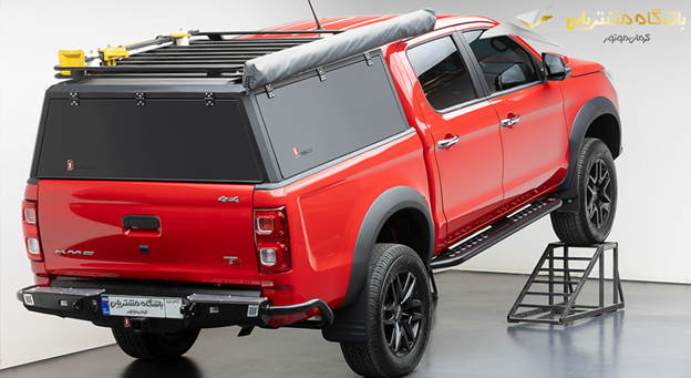 تجهیزات آفرود T8