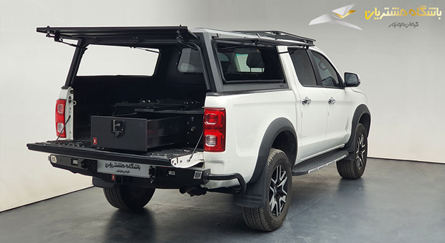 تجهیزات ضروری آفرود T8