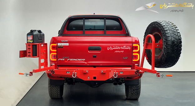 لوازم کمپینگ آفرود T8