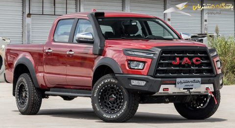 بهترین ماشین آفرود ایران