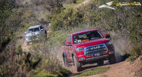 مناطق آفرودی شیراز