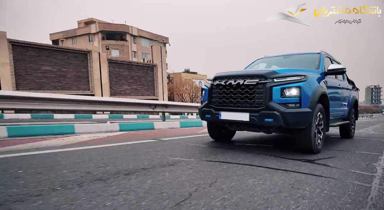 انواع سیستم تعلیق آفرود