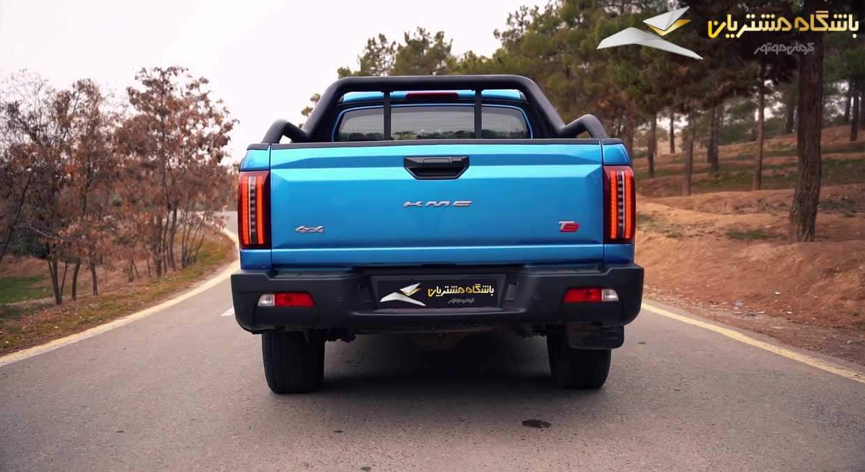 بهترین سیستم تعلیق برای آفرود