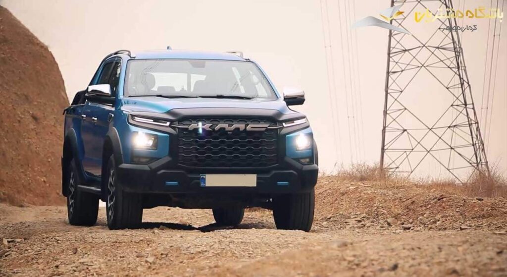 سیستم تعلیق خودروهای آفرود