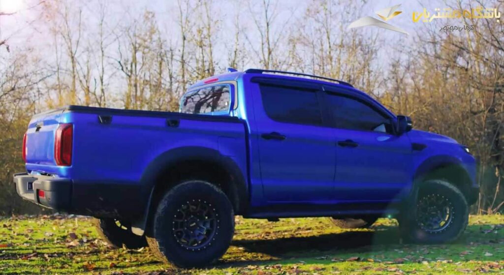 طراحی ظاهری و بدنه kmc t9