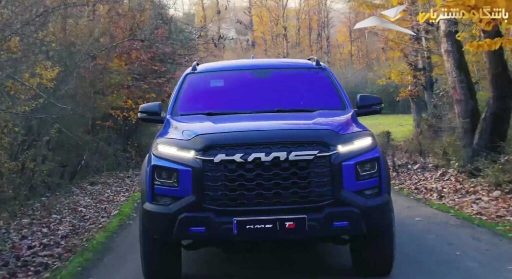 کاربرد کی ام سی t9